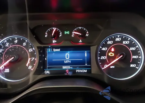 2019 Chevrolet Camaro 1Lt z USA, uszkodzony, nr VIN 1G1FB1RX5K0134119